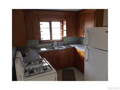 Kitchen.