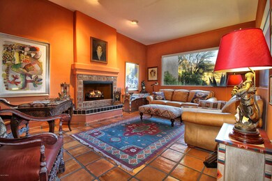 Grab a book and read in the sitting room