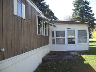 Exterior Back