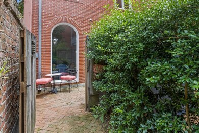 Private Patio Exclusive to Unit