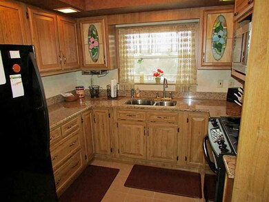Kitchen. Updated Kitchen With Granite!