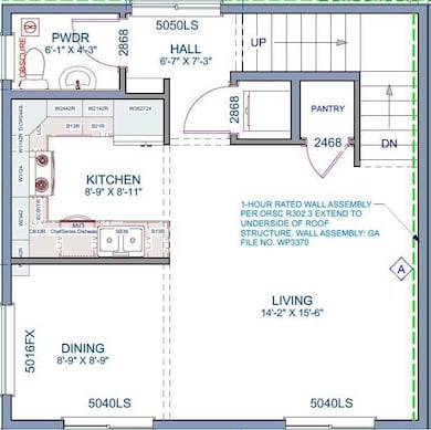 3-BED_SECOND FLOOR