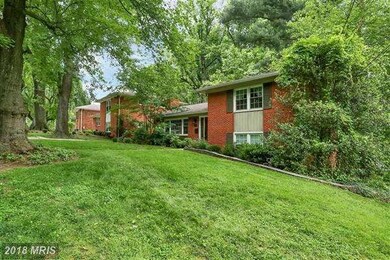 3509 Glenmoor Dr, Chevy Chase, MD 20815 - photo 3