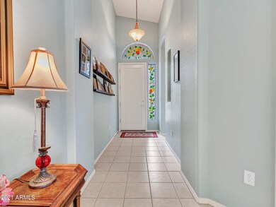 Beautiful Entry