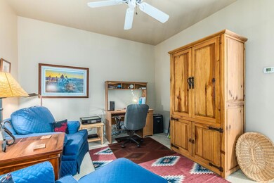 Loft/Den Area