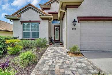 Front Door and Walkway