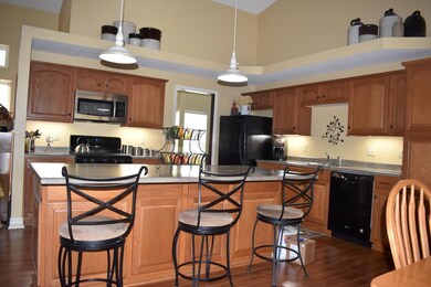 Island seating