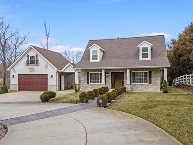 3645 Baumgartner Rd, Saint Louis, MO 63129 - photo 2