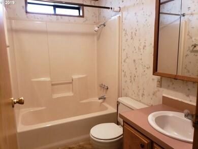 Attached Bathroom