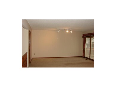 LIVING ROOM DOOR TO DECK