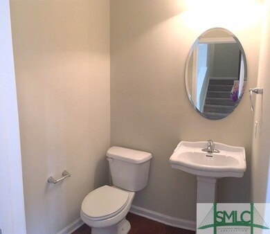 1/2 bath