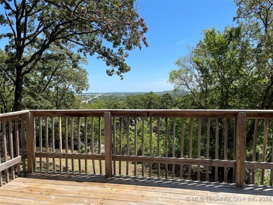 back deck