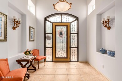 Front Entry