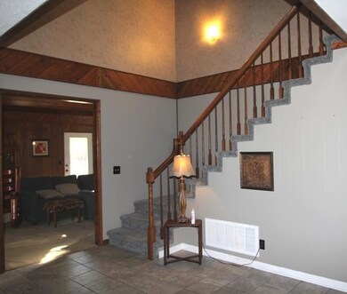 Entry foyer