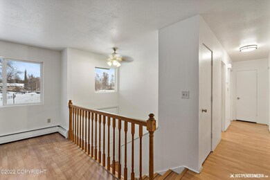 Upstairs