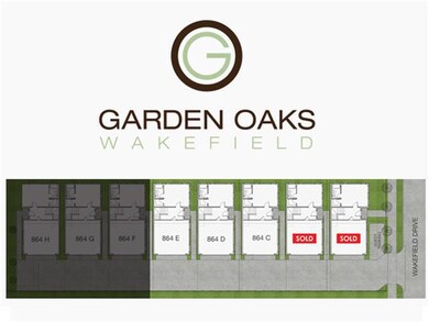 864 Wakefield Dr unit C, Houston, TX 77018 - photo 4