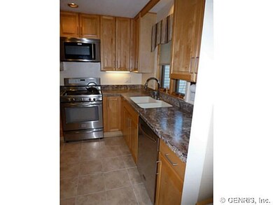 Kitchen. Updated kitchen with a great flow.