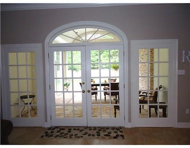 Den/Family/Great Room. Door to Screened in Patio