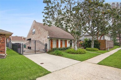 Rear Yard Access- Auto Iron Gate