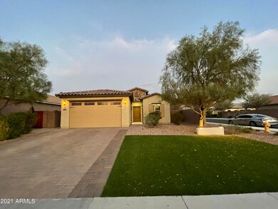 Front artificial grass