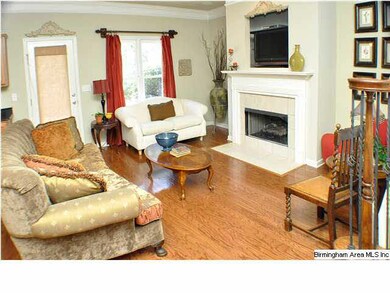 Family Room View