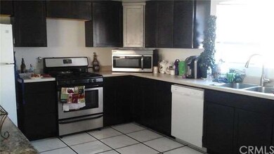 Spacious Kitchen!