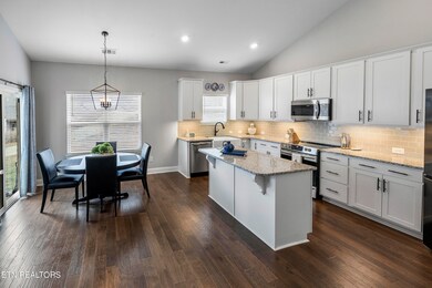 Kitchen and Dining Room