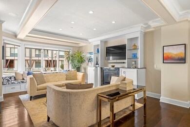 Burroughs Wharf unit 106, Boston, MA 02109 - photo 5