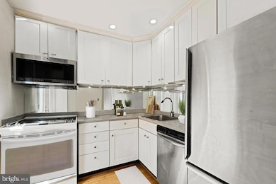 1008 Paper Mill Ct NW unit 1008, Washington, DC 20007 - photo 6