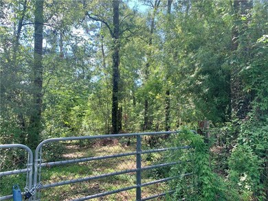 Current condition at entrance gate.

