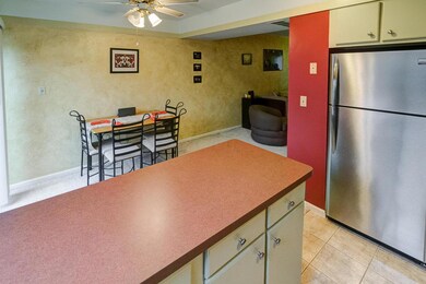 Eating Area