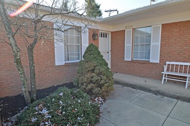 4701 Entrance