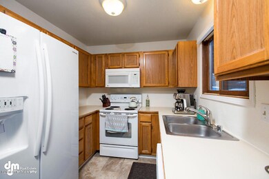 Kitchen View 1
