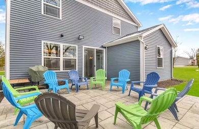 9821 N Marine Key Dr, Syracuse, IN 46567 - photo 3