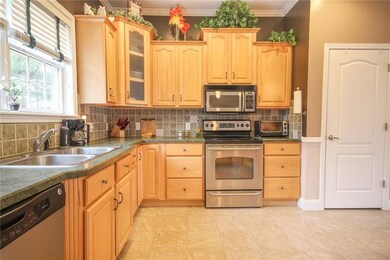 Spacious!