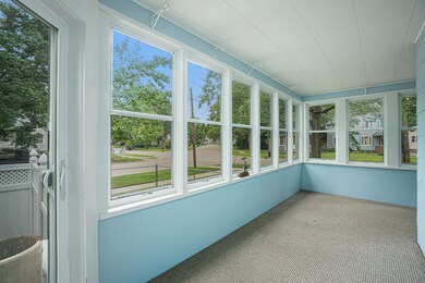 front porch