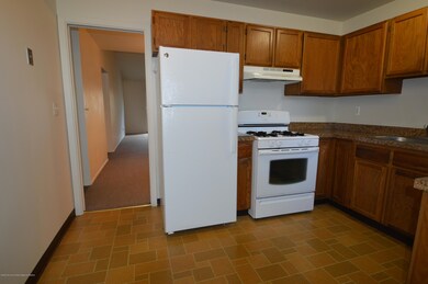 Kitchen - View toward dining, great room