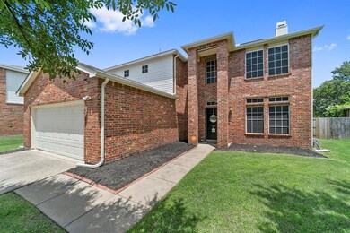 7805 Swan Park Dr, Denton, TX 76210 - photo 2