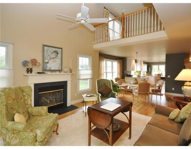 1st Floor Plan.