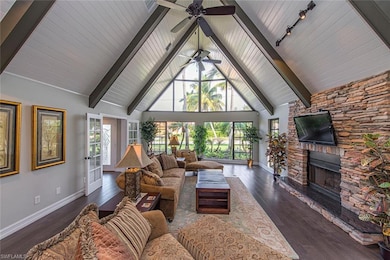 496 Flamingo Ave, Naples, FL 34108 - photo 2