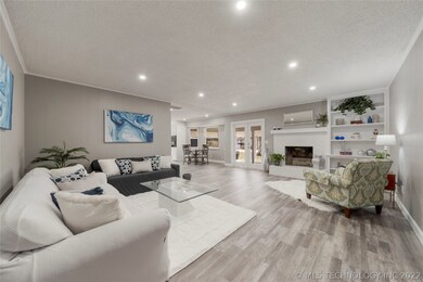 6608 S 254th East Ave, Broken Arrow, OK 74014 - photo 2