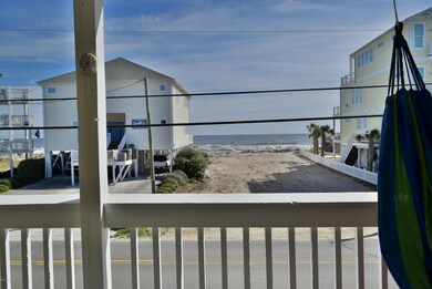Gorgeous Deck Views