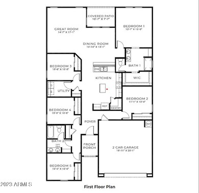 Taylor Floorplan