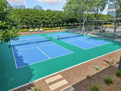 View of sport court