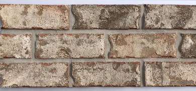 Brick Laredo Queen