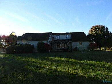 Exterior Back.