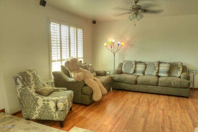 Remember the Teddy Bear House