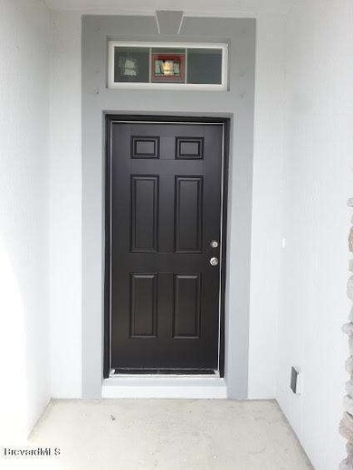119 AC Front Door