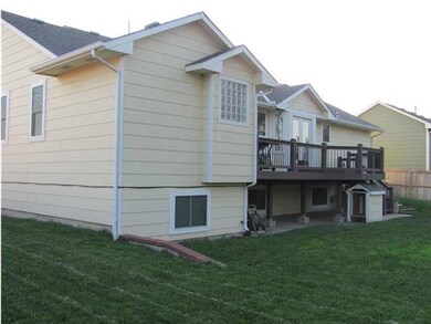 BACK OF HOUSE