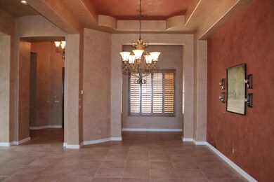 Formal Dining Area